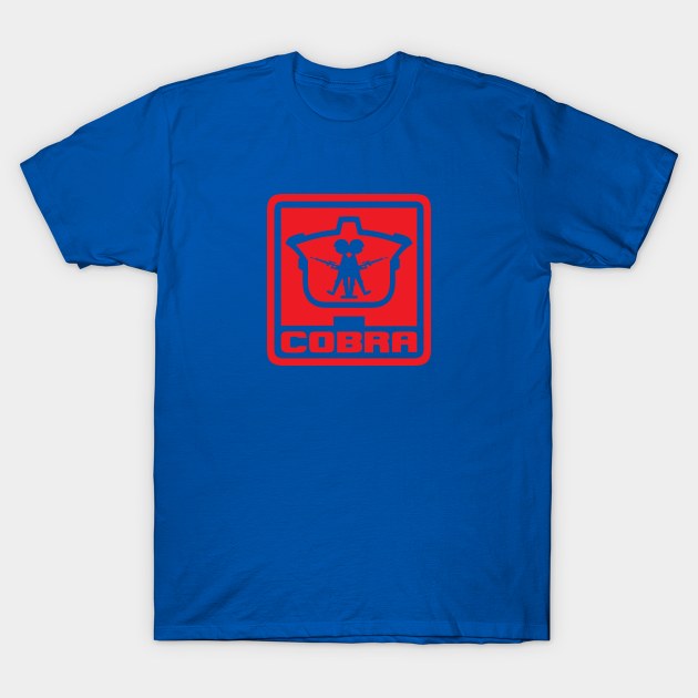 1982 Cobra Toy Co T-Shirt by OGD